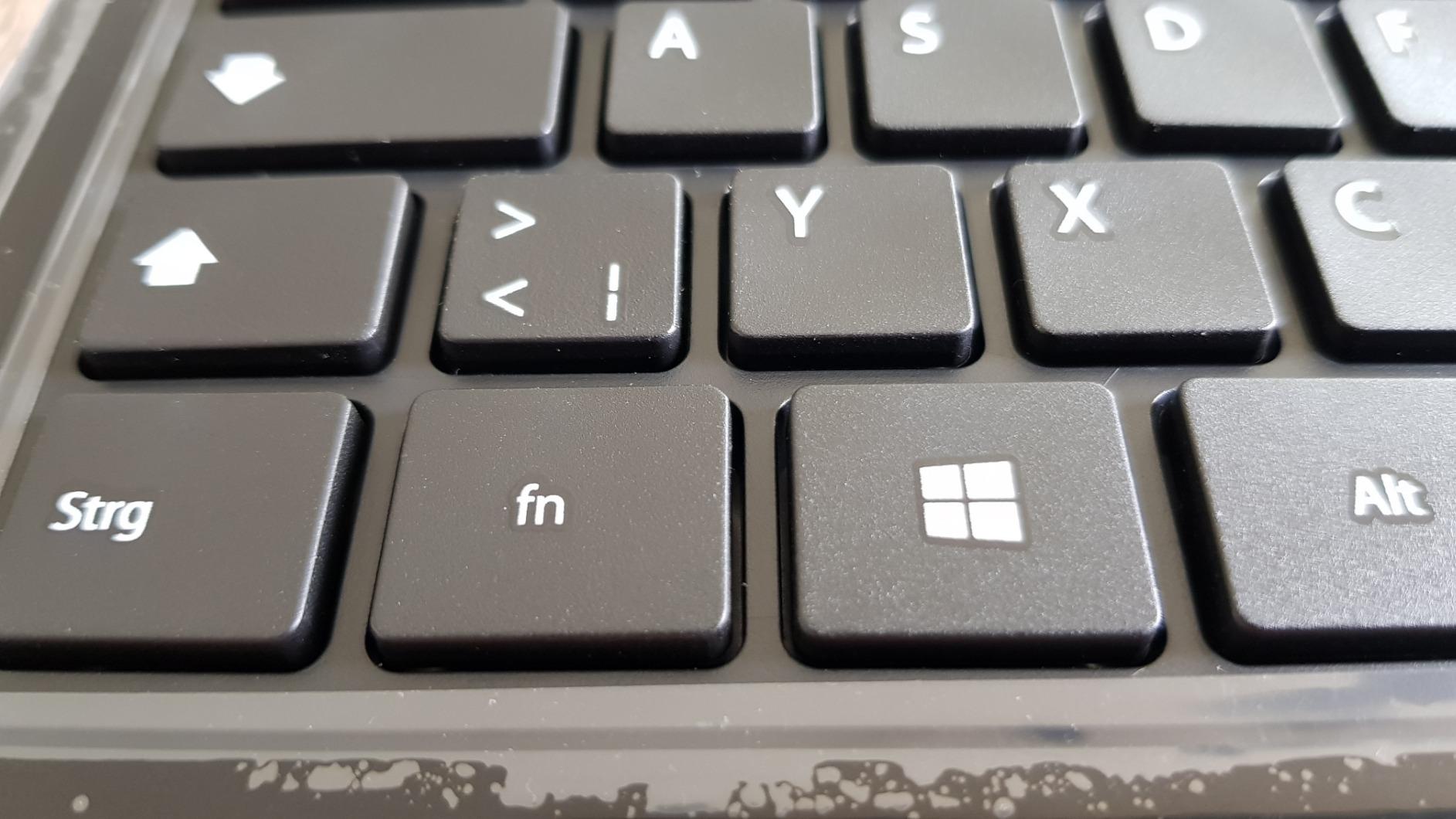 Tolle Tastatur
