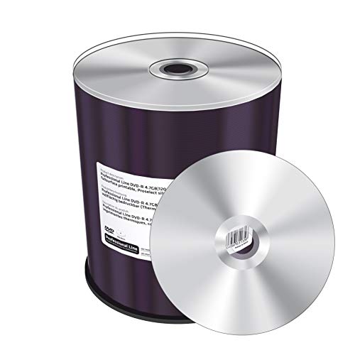 mediarange-professional-line-dvd-r-4-7gb-120min-16x-vollfl-chig-bedruckbar-therm image 5