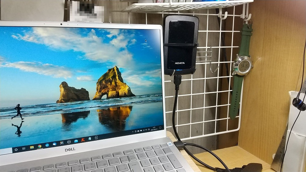 Endlich Ordnung auf dem Laptop
