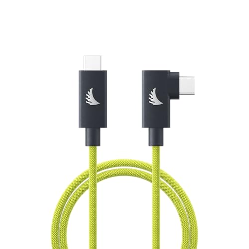angelbird-usb-c-4-0-solid-flex-kabel-right-angle-lime-1-m-volle-ausstattung-40-g image 4