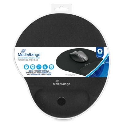 mediarange-ergonomische-mausunterlage-mit-gel-handgelenkauflage-225-x-245-x-21-m image 6