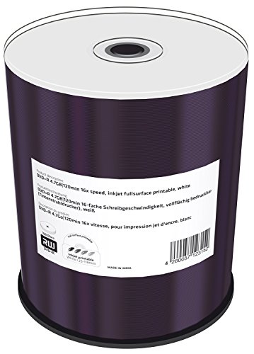 mediarange-mr414-dvd-r-4-7-gb-16x-speed-bedruckbar-100-st-ck-cakebox image 4