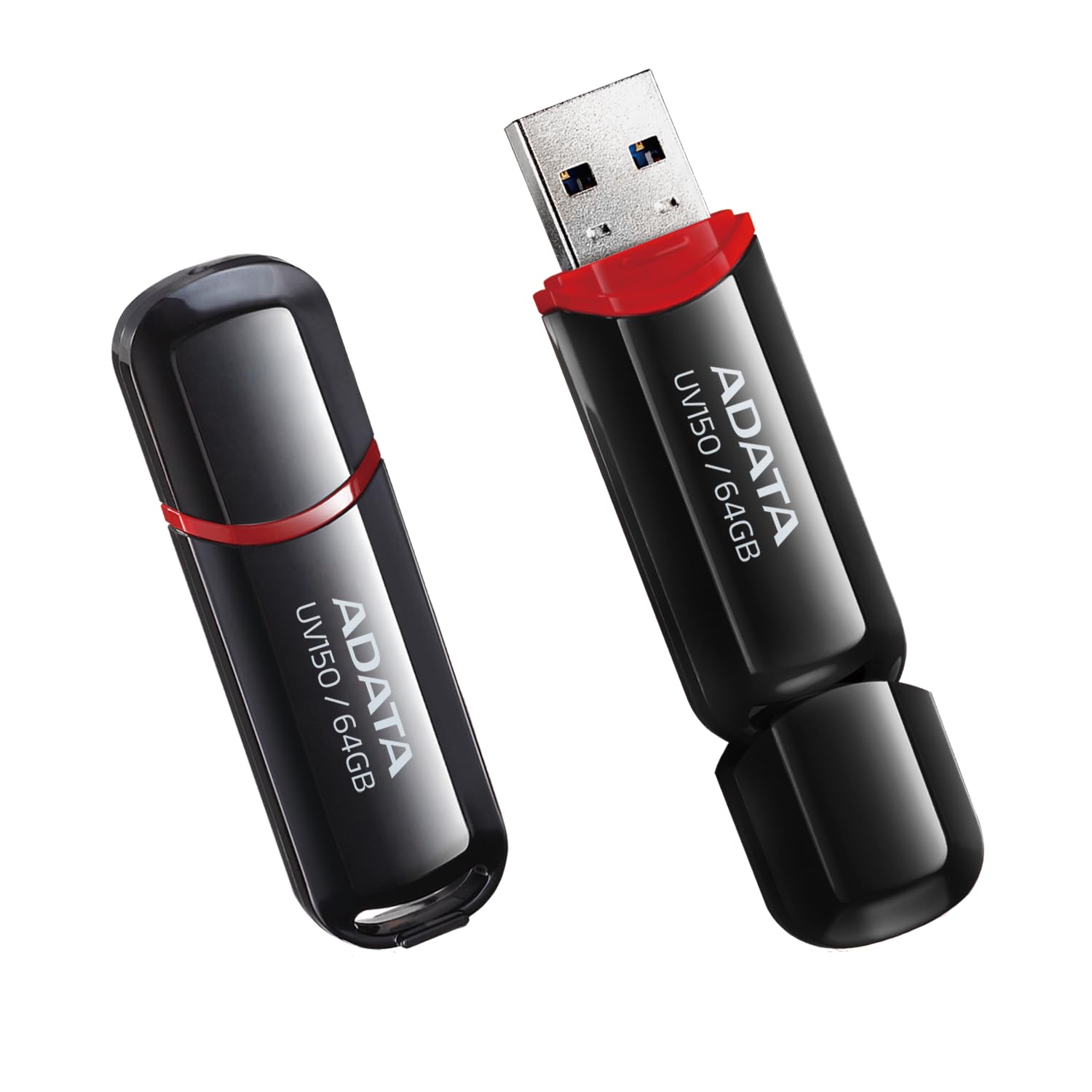 adata-auv150-64g-rbk-64gb-dashdrive-usb-3-1-flash-laufwerk-schwarz image 3
