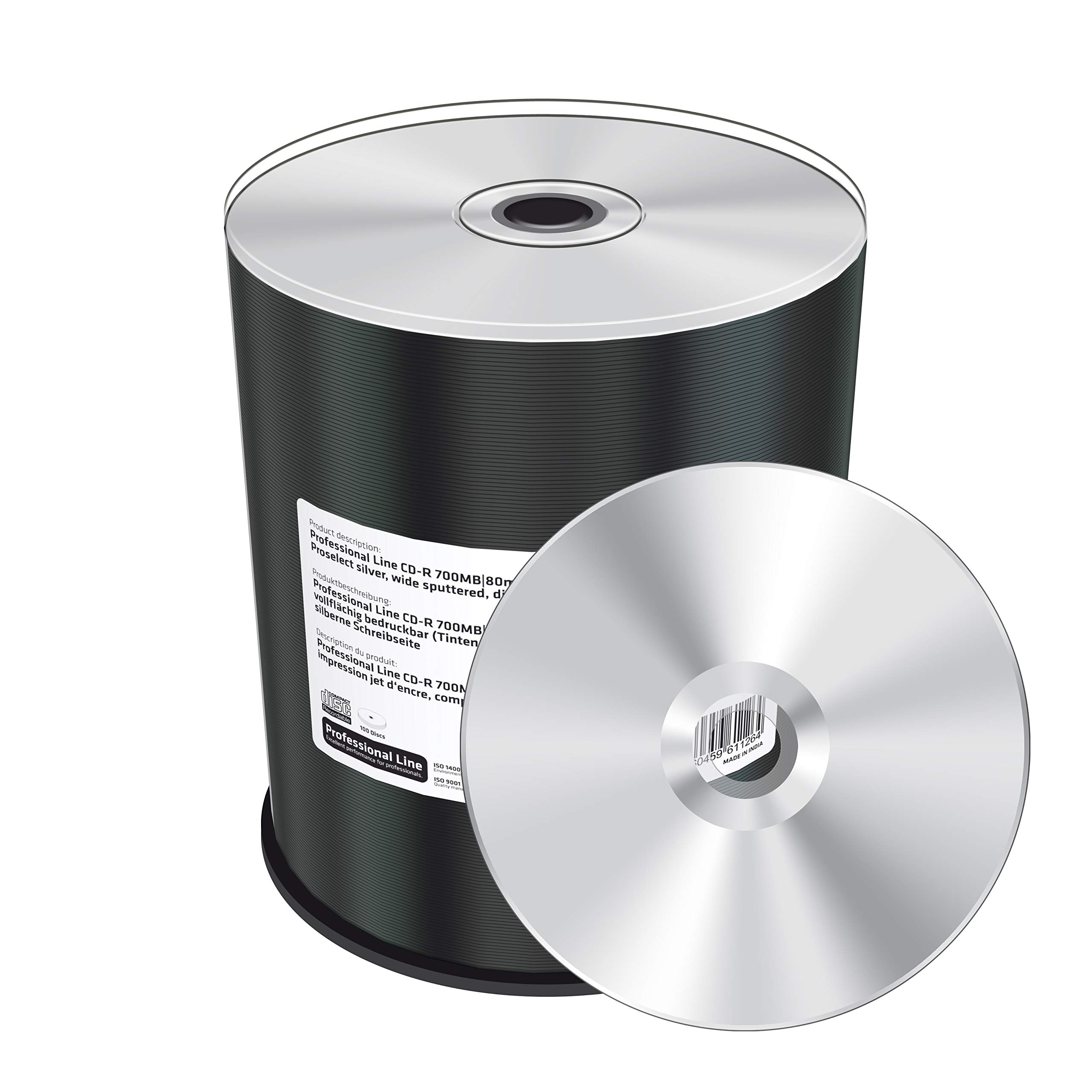 mediarange-cd-r-700mb-80-min-100er-pack-52x-inkjet-silber image 2