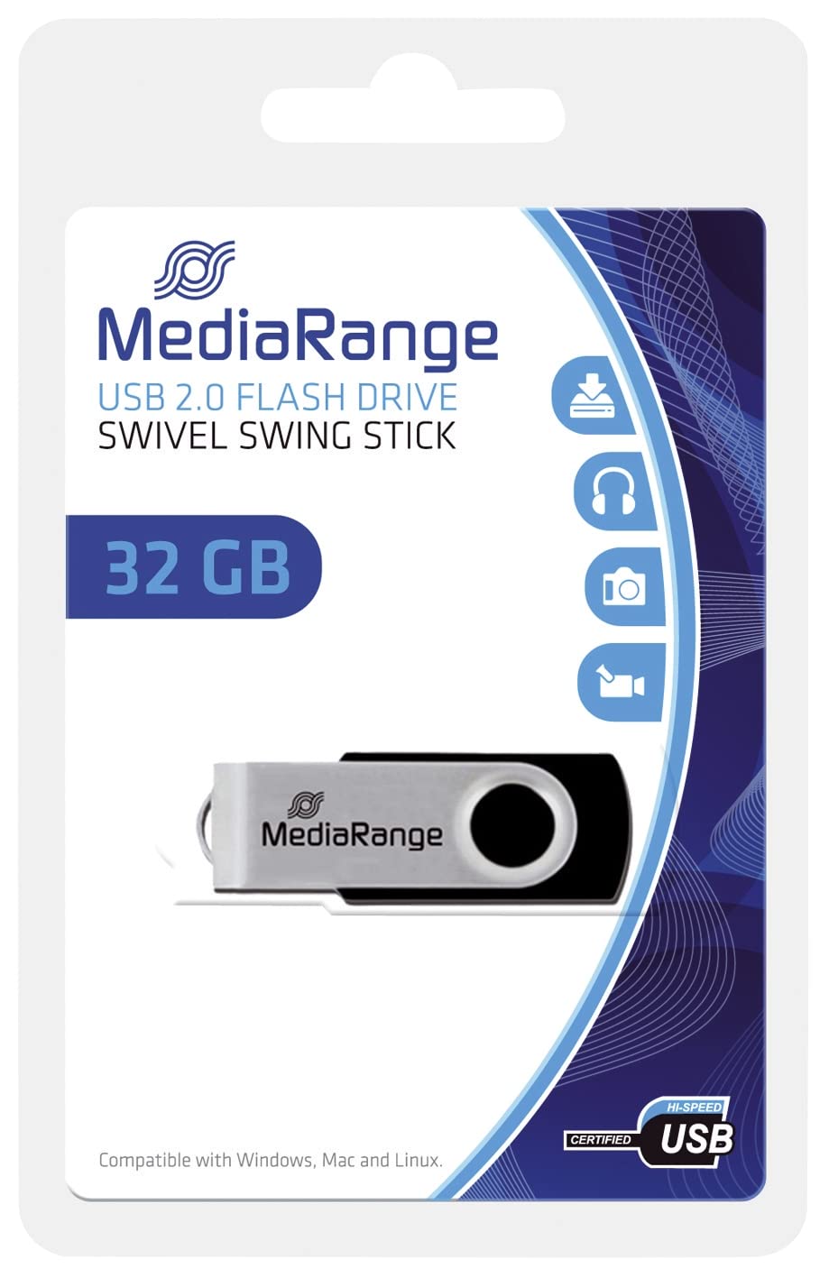 mediarange-usb-stick-usb-2-0-32gb-schwarz-drehkappengeh-use image 4