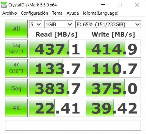Gute externe SSD