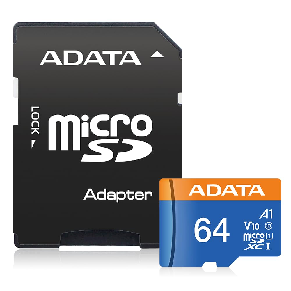 adata-sdxc-64gb-microsd-karte-uhs-i-class-10-a1-v10-bis-zu-100-mb-s image 4