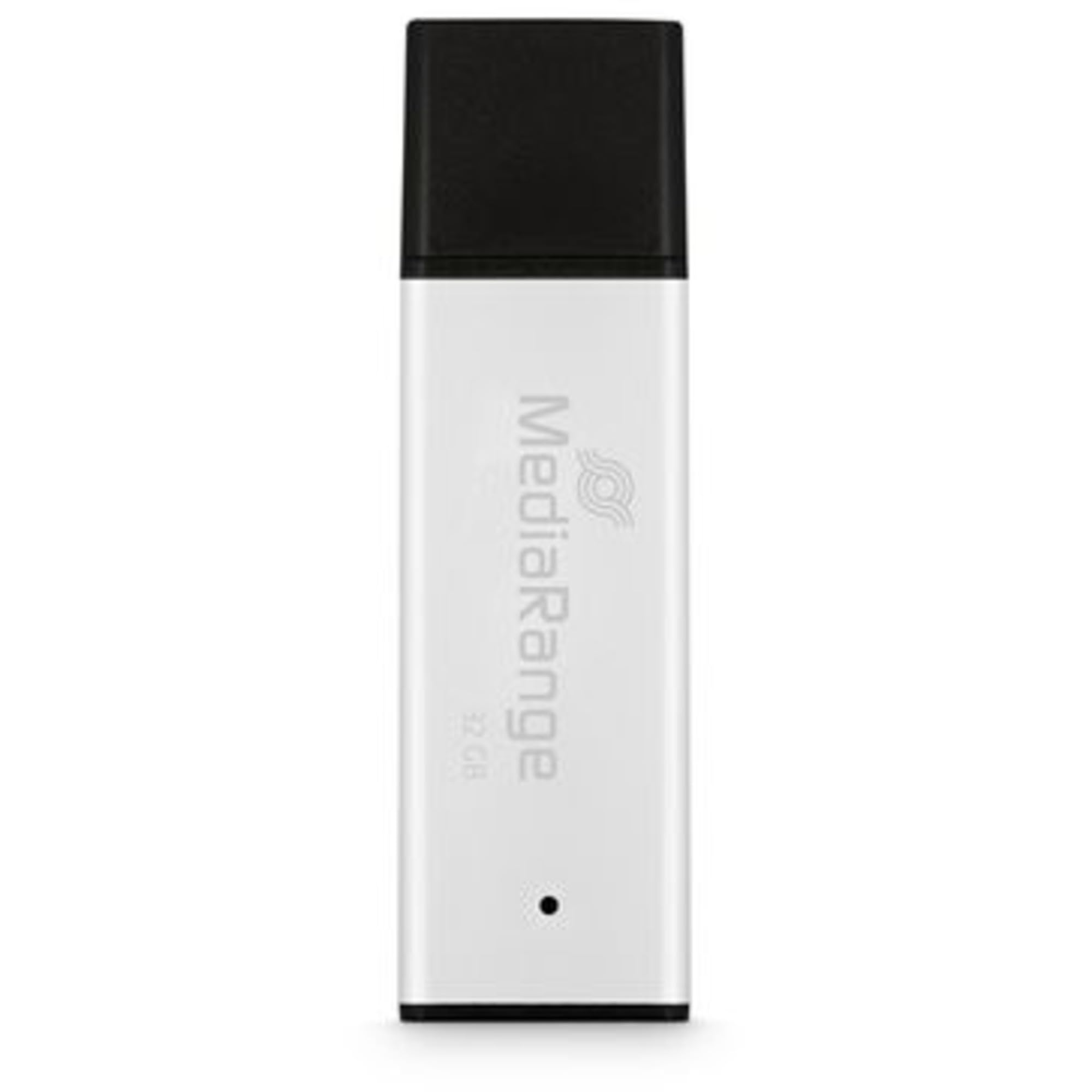 mediarange-usb-stick-usb-3-2-gen-1-32-gb-high-performance-silber image 2