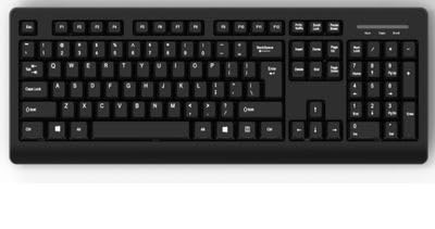 mediarange-usb-tastatur-qwertz-de-at-schwarz-kabelgebundene-tastatur-mit-105-ult image 5