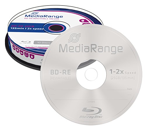 mediarange-bd-re-25gb-10er-pack-2x-wiederbeschreibbar image 7