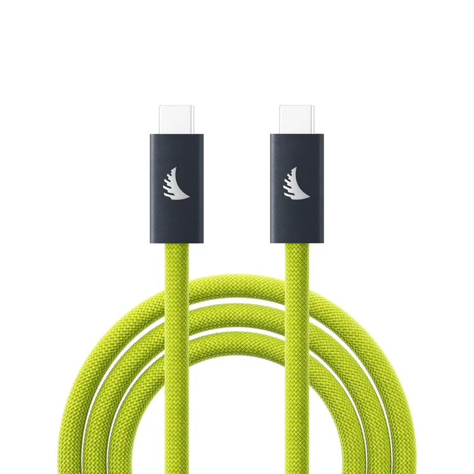 angelbird-usb-c-3-2-solid-flex-tether-cable-lime-4-5-m-full-featured-20-gb-s-240 image 1