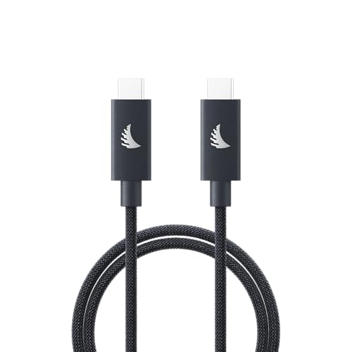 angelbird-usb-c-4-0-solid-flex-kabel-blue-gray-32-cm-volle-ausstattung-40-gb-s-d image 2