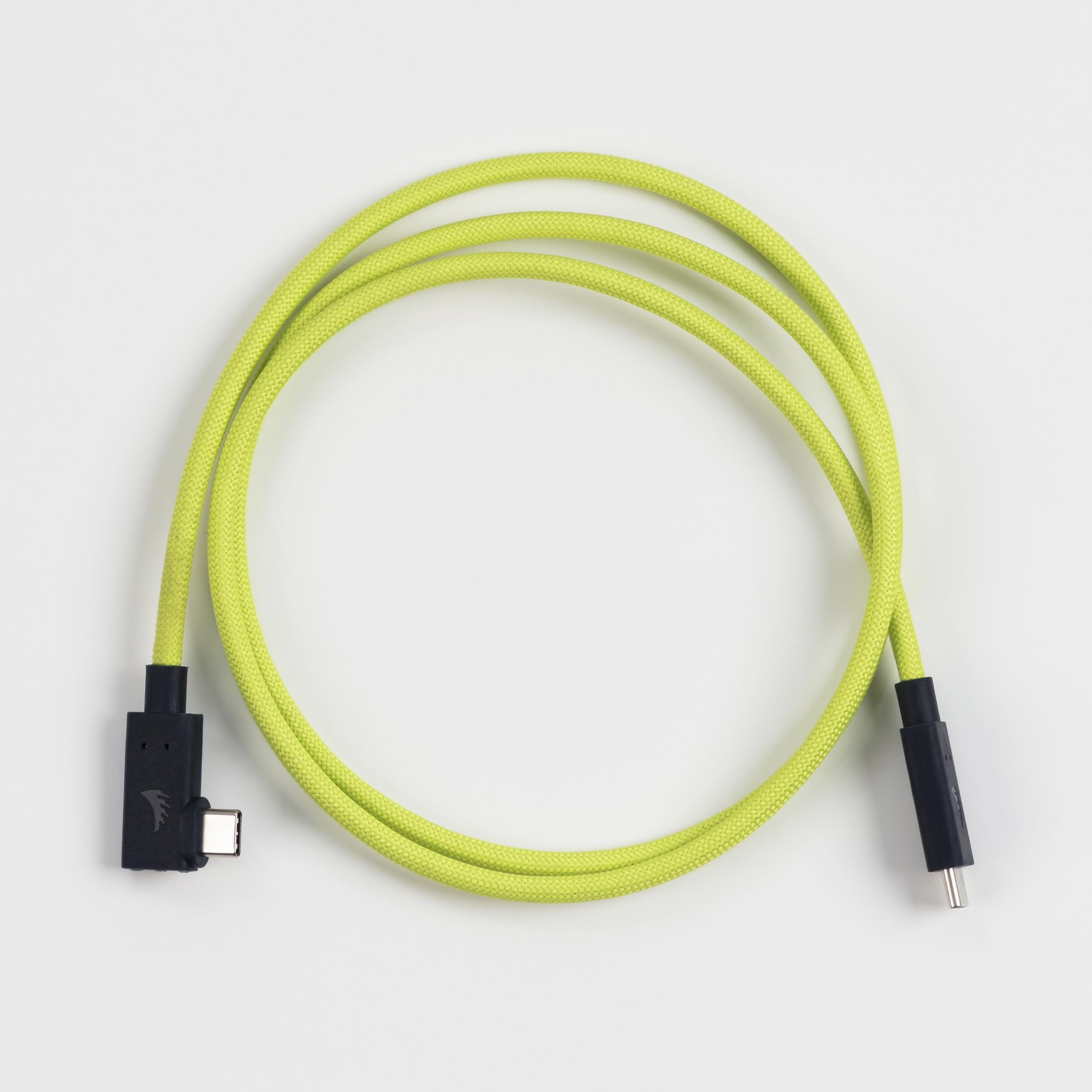 angelbird-usb-c-4-0-solid-flex-kabel-right-angle-lime-1-m-volle-ausstattung-40-g image 3