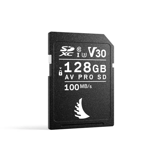 angelbird-av-pro-sd-v30-uhs-i-sdxc-speicherkarte-128-gb-90-mb-s-konstante-schrei image 1