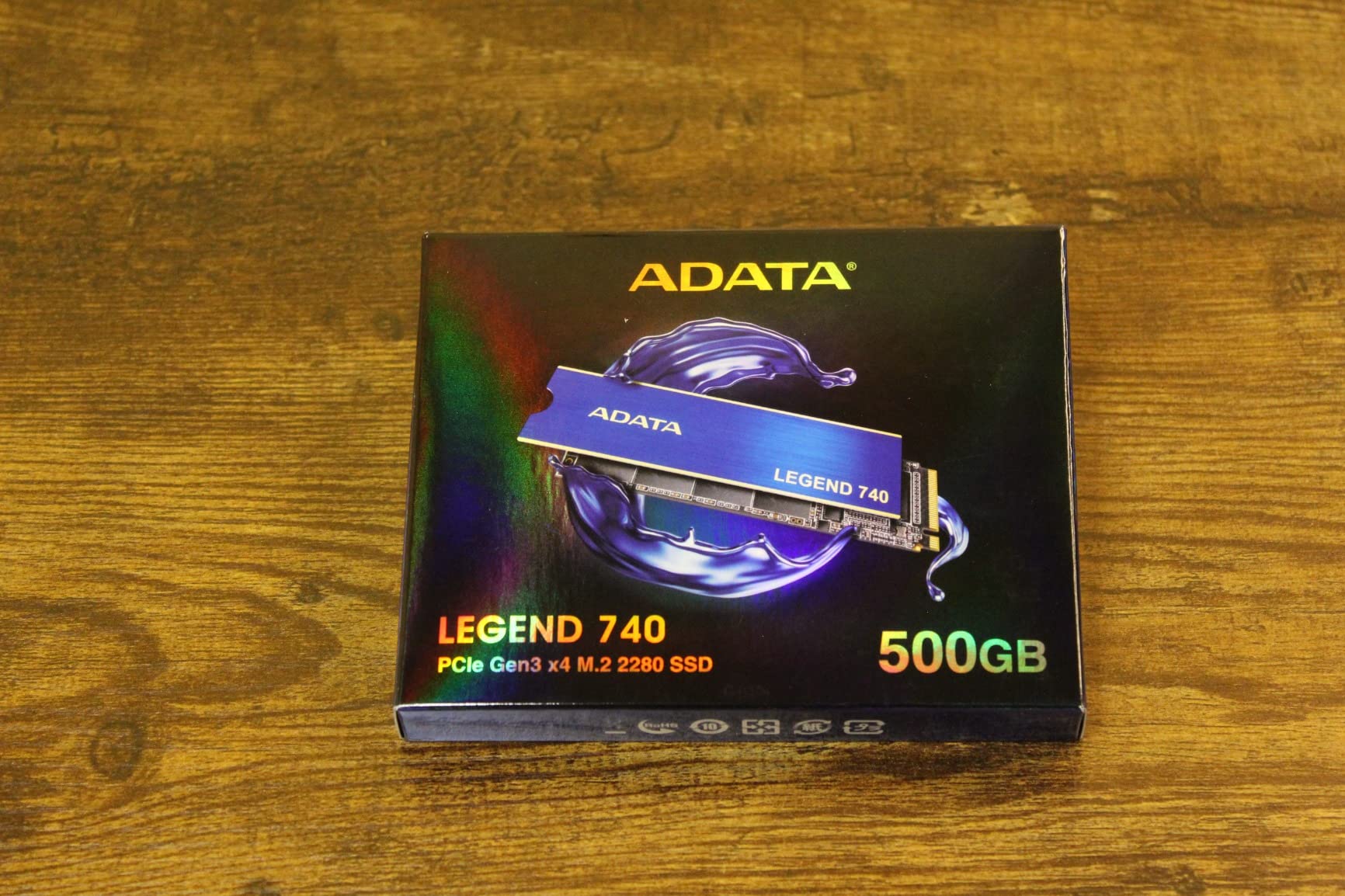 1 TB für den Preis ein Traum