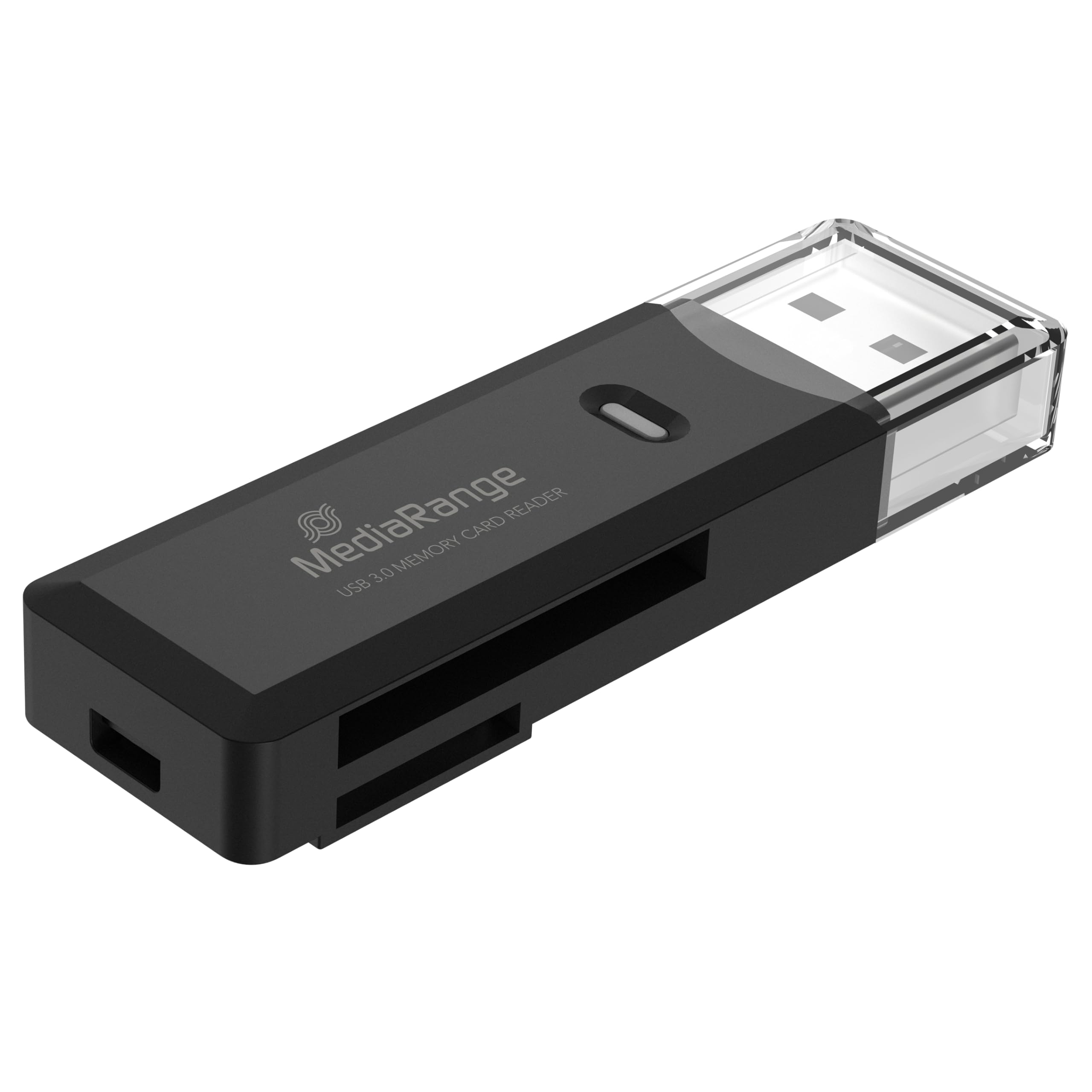 mediarange-usb-3-0-kartenleser-f-r-sd-und-microsd-stick-format image 1