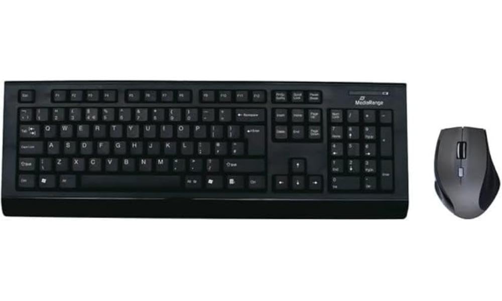 mediarange-funk-tastatur-maus-set-qwerty-uk-1200-dpi-schwarz image 1