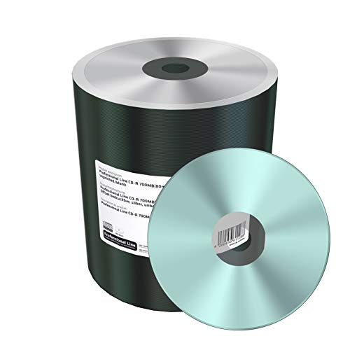 mediarange-professional-line-cd-r-700mb-80min-52x-offset-bedruckbar-silber-unbed image 7