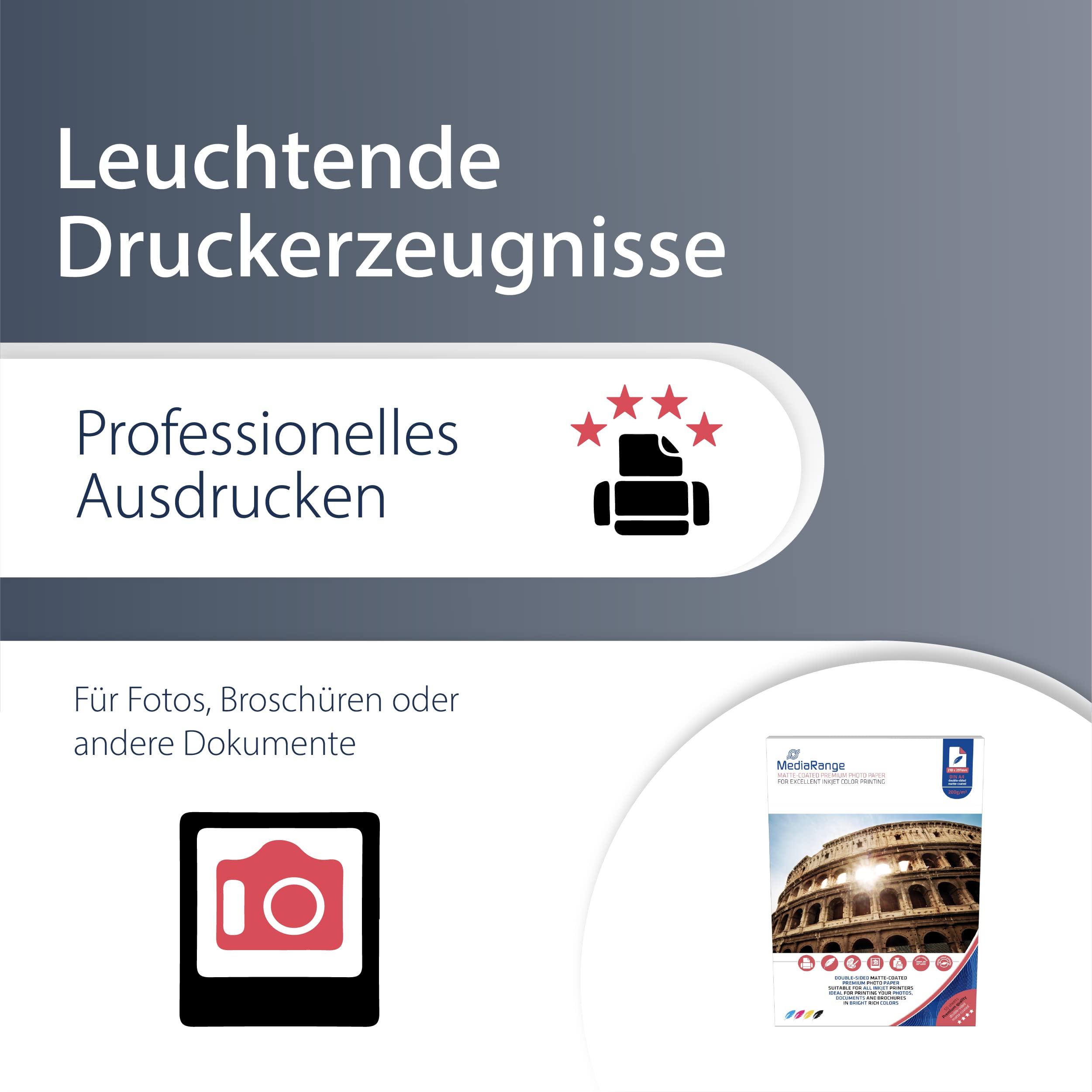 mediarange-matt-fotopapier-a4-200-g-m-50-blatt-beidseitig-f-r-inkjet-wei image 3