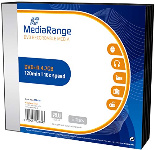 mediarange-dvd-r-4-7gb-120-min-5er-pack-16x-professional-line image 2