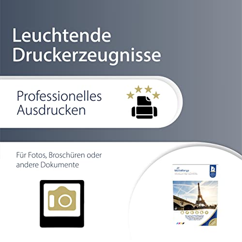 mediarange-hochglanz-fotopapier-160-g-m-din-a4-100-blatt-f-r-inkjet-drucker image 7