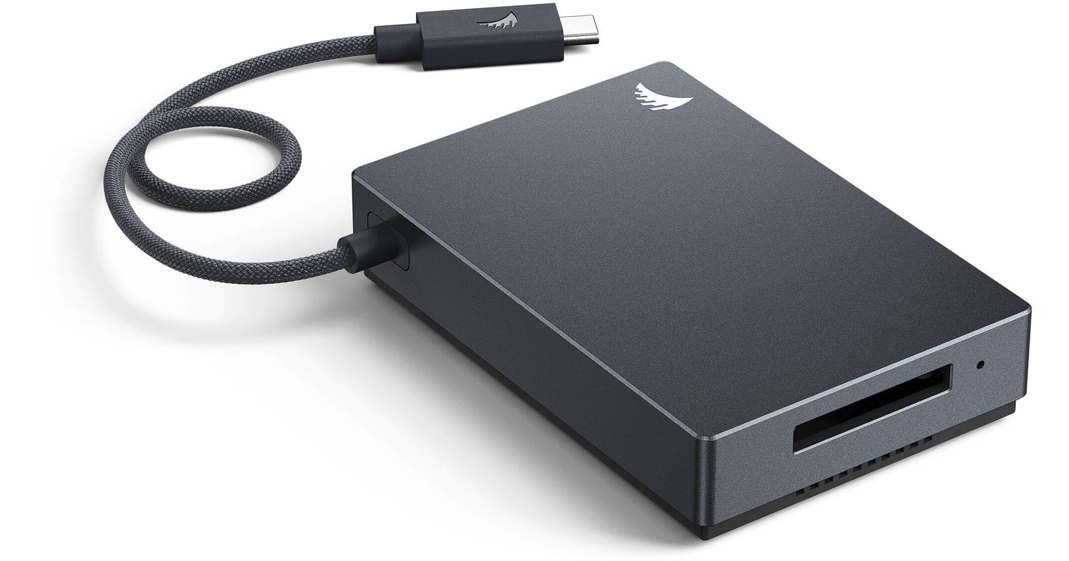 angelbird-cfexpress-typ-b-kartenleser-usb-c-4-0-40-gb-s-solid-connect-aktiv-gek- image 1