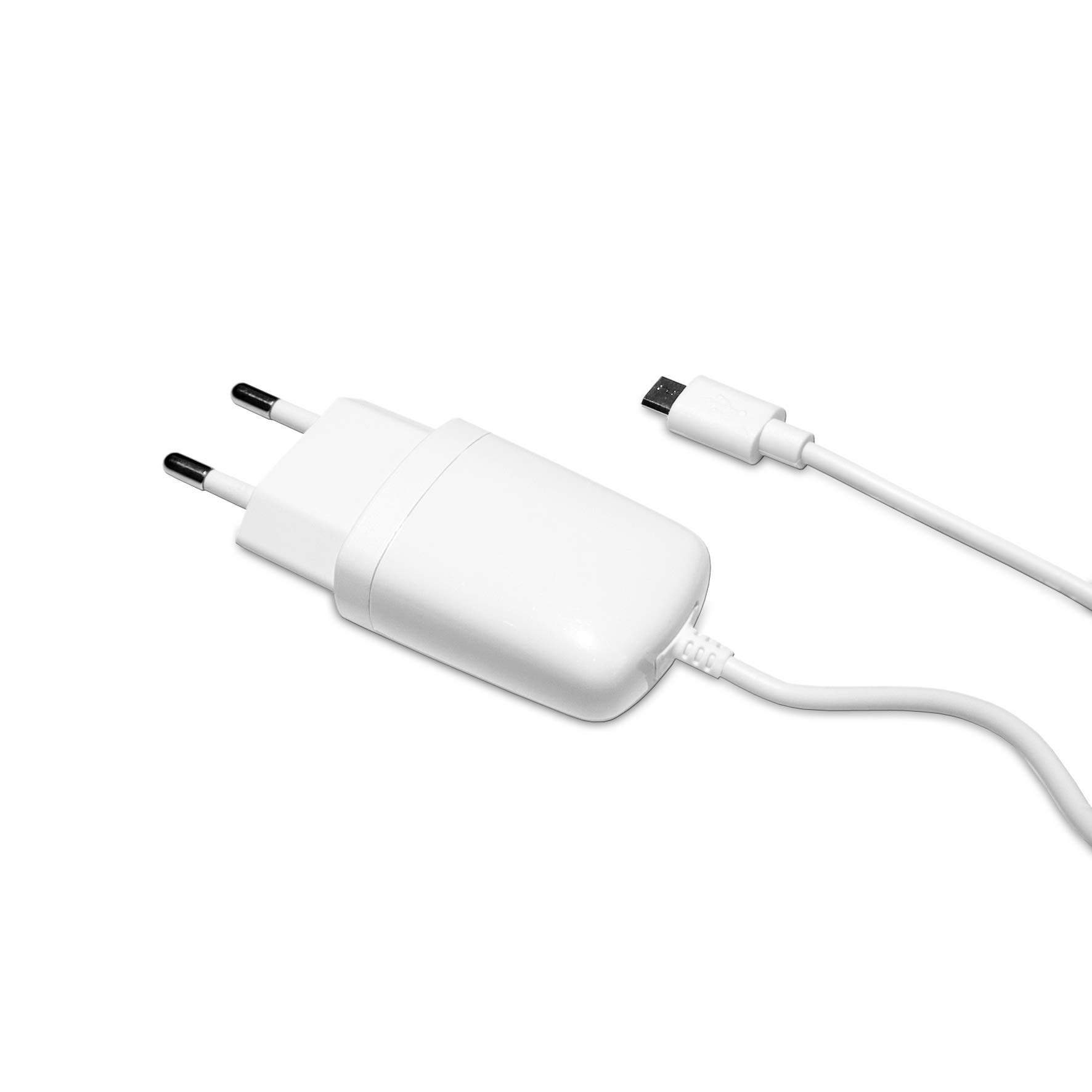 mediarange-steckdosen-ladeger-t-mit-integriertem-micro-usb-kabel-2-4-a-wei image 2