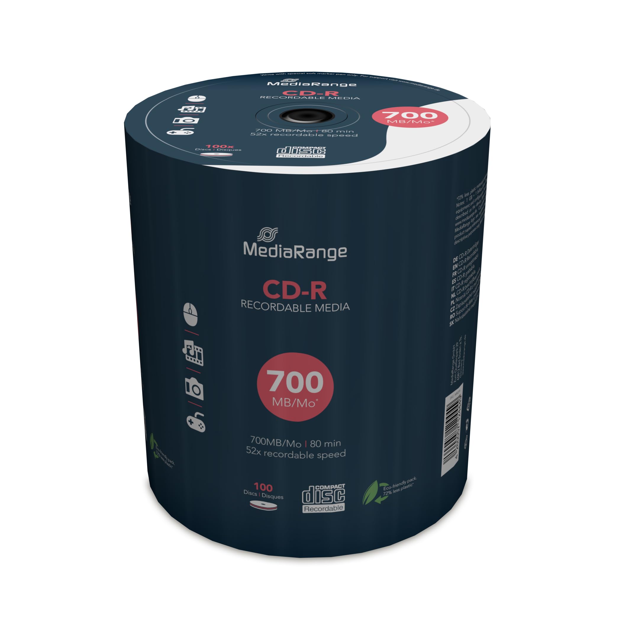 mediarange-cd-r-700mb-80-min-25er-pack-52x image 5
