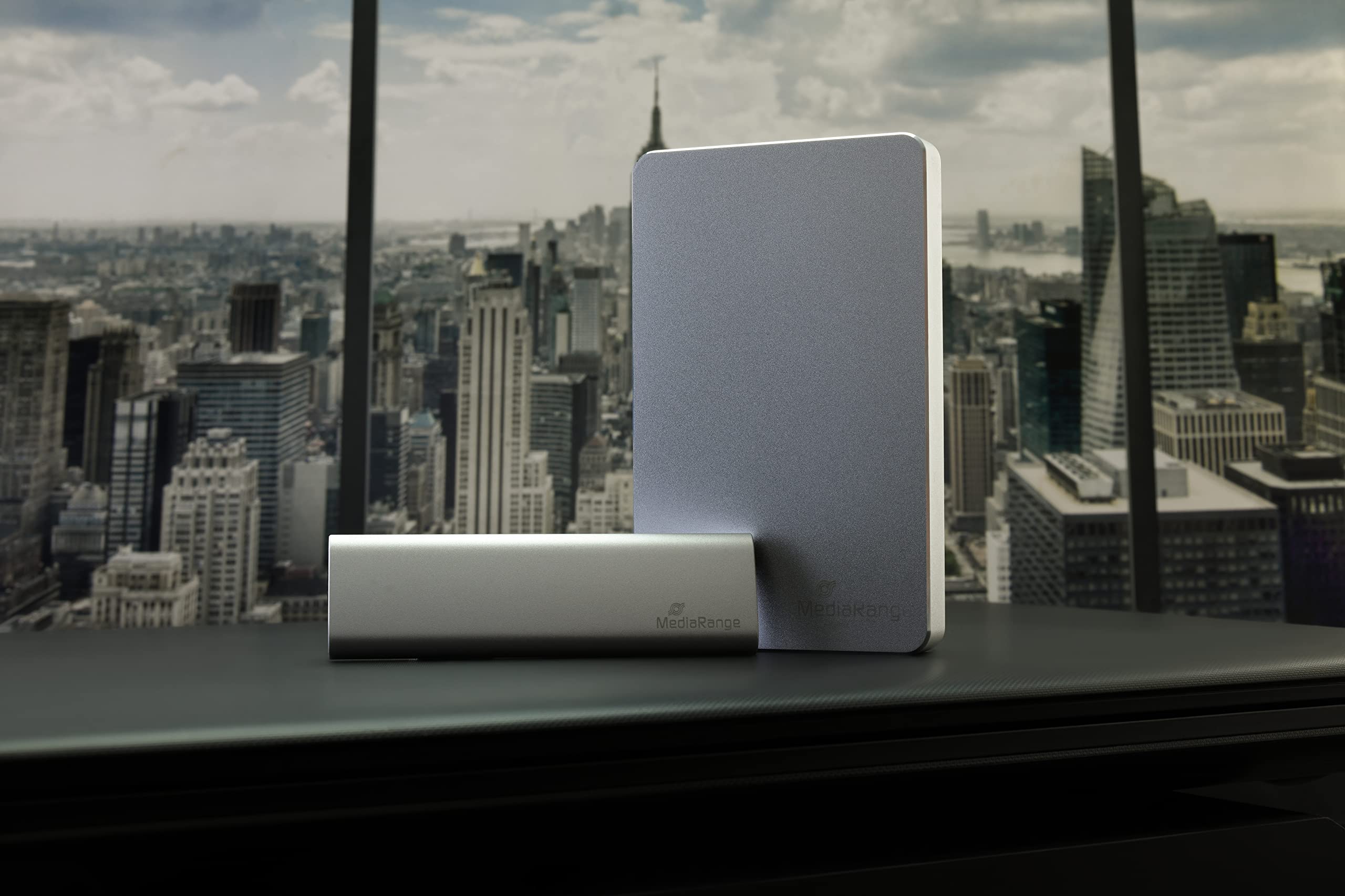 mediarange-externe-ssd-usb-c-3-2-gen-2-240gb-aluminium-silber image 5