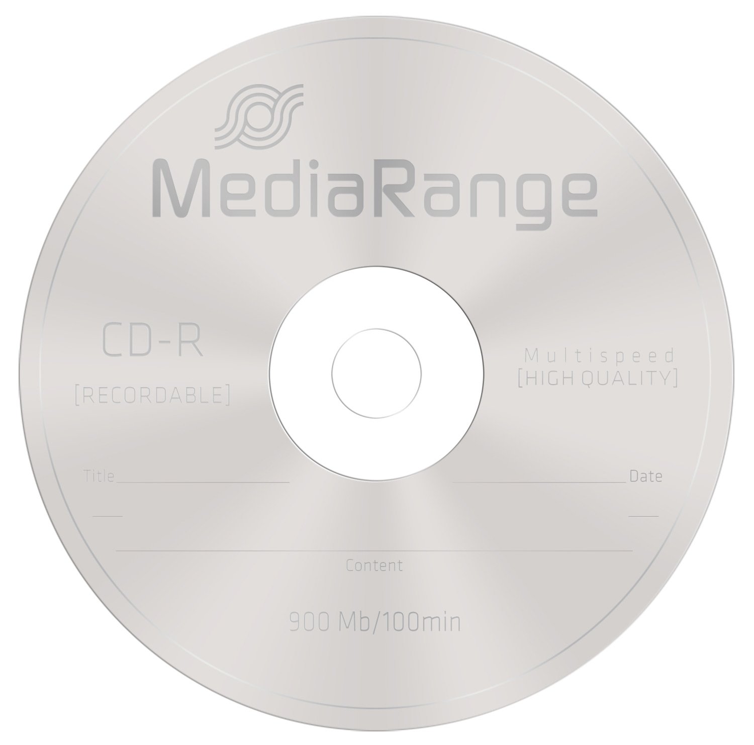 mediarange-cd-r-900mb-100-min-25er-pack-48x image 2
