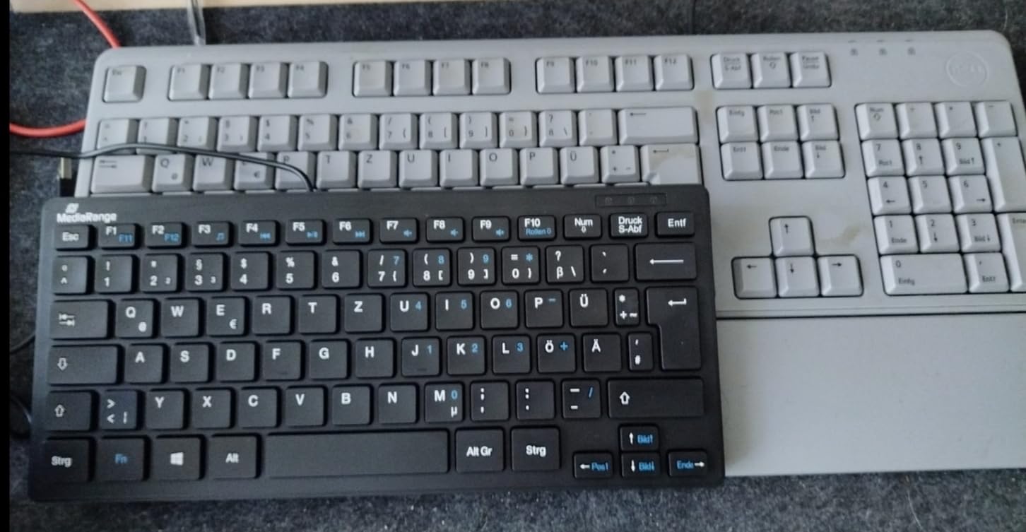 Tolle Tastatur