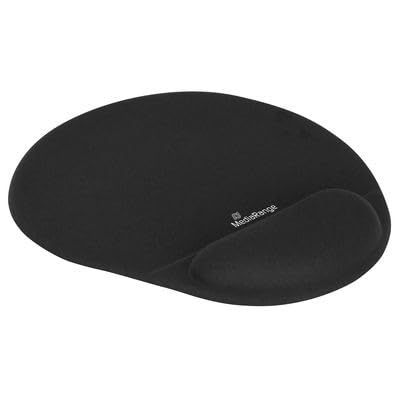 mediarange-ergonomische-mausunterlage-mit-gel-handgelenkauflage-225-x-245-x-21-m image 5