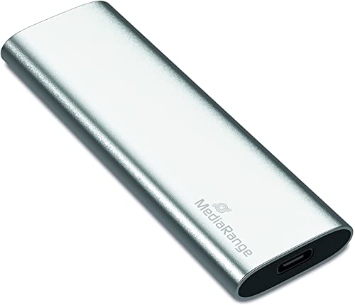 mediarange-externe-ssd-usb-c-3-2-gen-2-240gb-aluminium-silber image 8