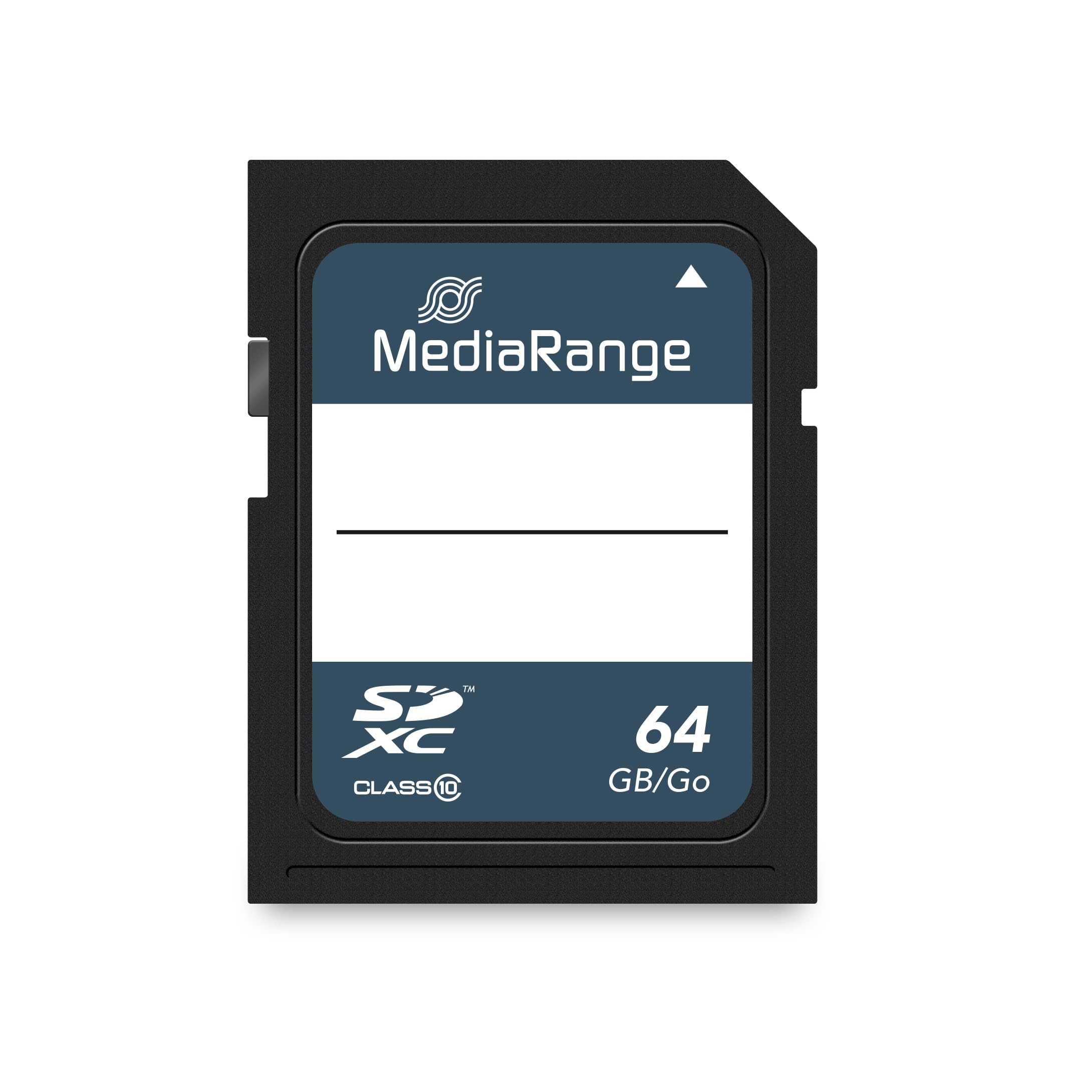 mediarange-sdxc-speicherkarte-64gb-class-10 image 1
