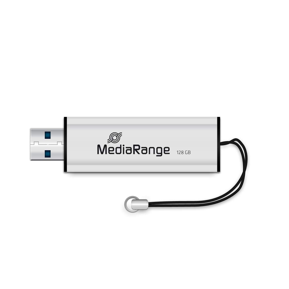 mediarange-usb-stick-usb-3-2-gen-1-128gb-silber image 5