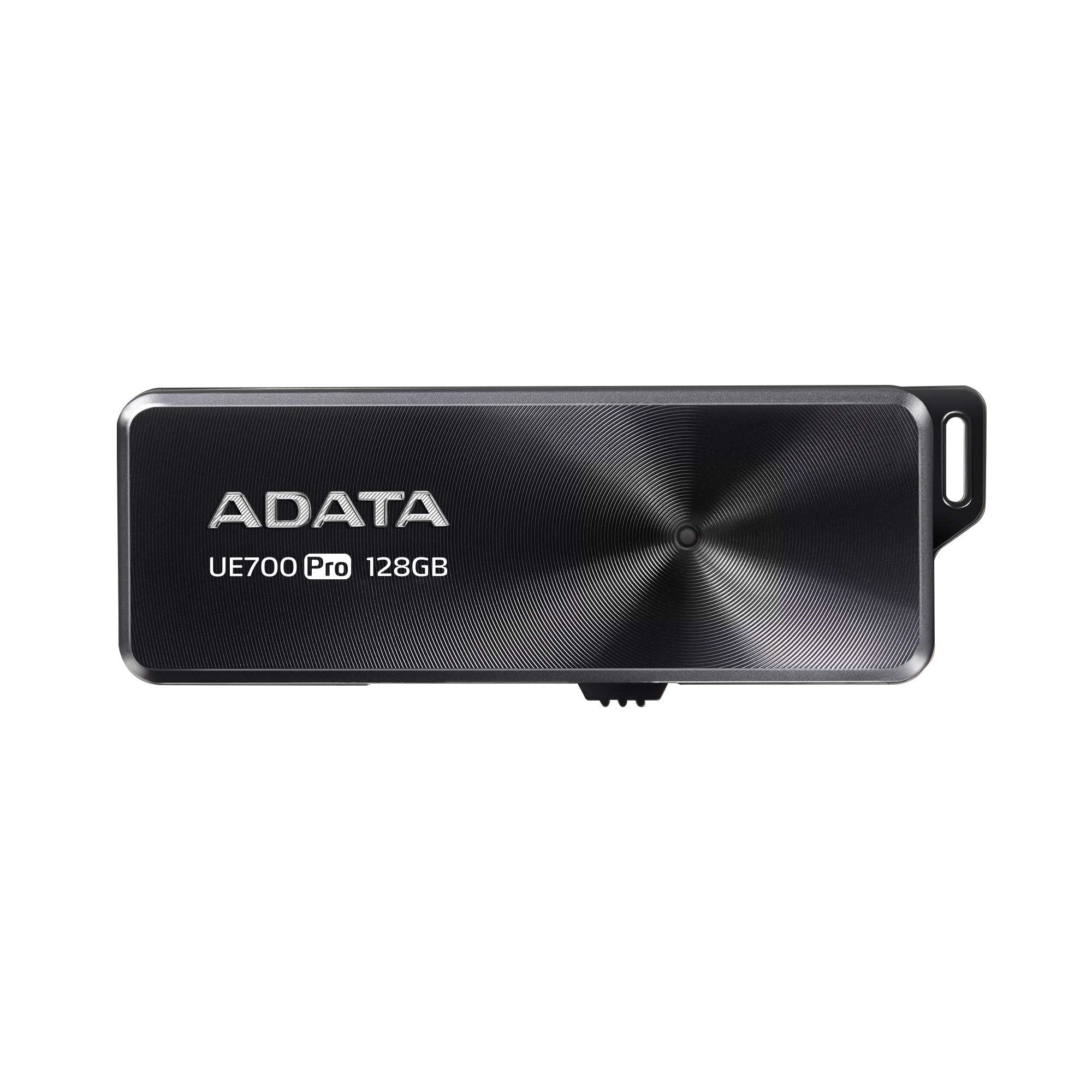 adata-ue700-pro-usb-stick-128-gb-usb-typ-a-3-2-gen-1-bis-zu-360-mb-s-schwarz image 2