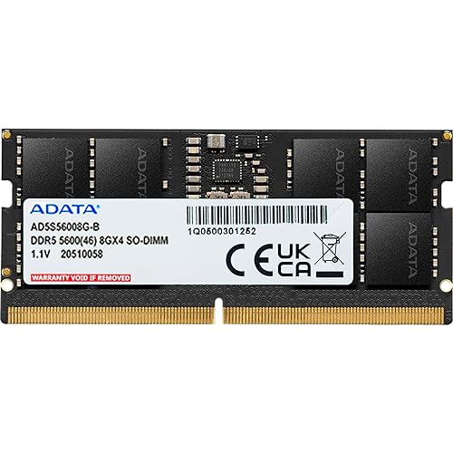 adata-premier-so-ddr5-8-gb-5600-mhz-pc5-44800-notebook-speicher-single-tray image 5
