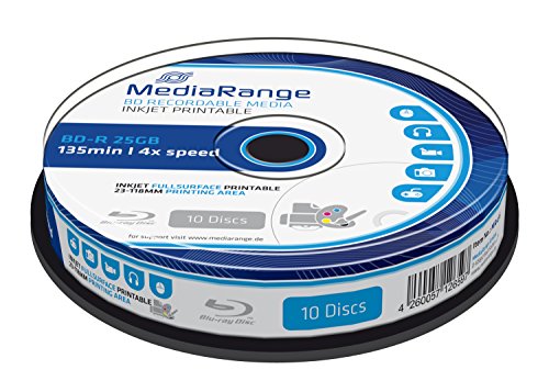 mediarange-bd-r-25gb-4x-vollfl-chig-bedruckbar-10er-cakebox image 7