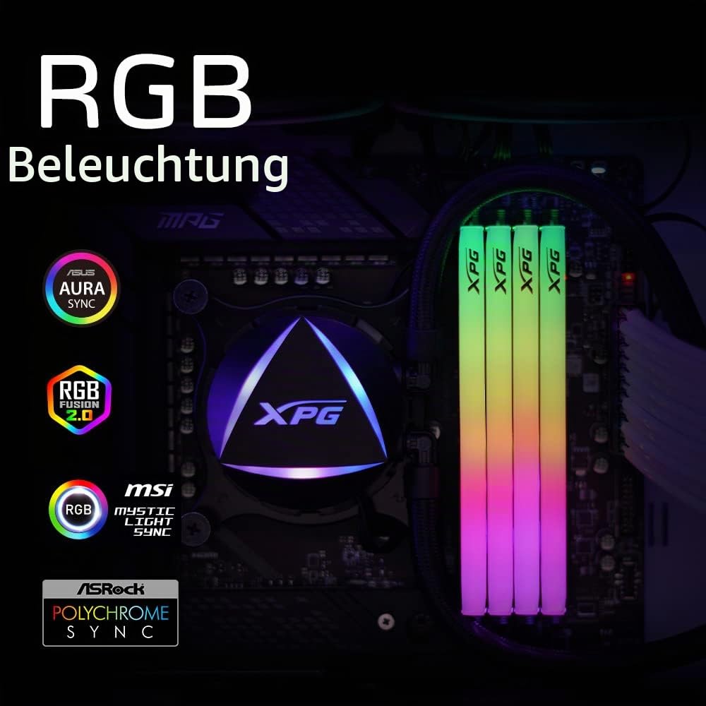 adata-xpg-caster-rgb-ddr5-6000mhz-16gb-1x16gb-cl40-40-40-pcs-51200-udimm-288-pin image 3