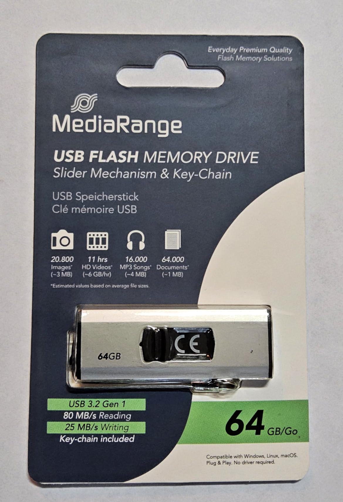 Schneller USB-Stick