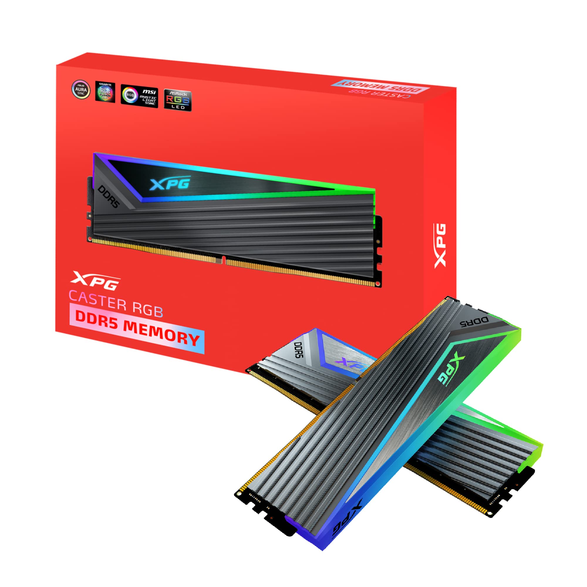 adata-xpg-caster-ddr5-6000mhz-32gb-2x16gb-cl40-40-40-pcs-51200-udimm-288-pins-de image 8