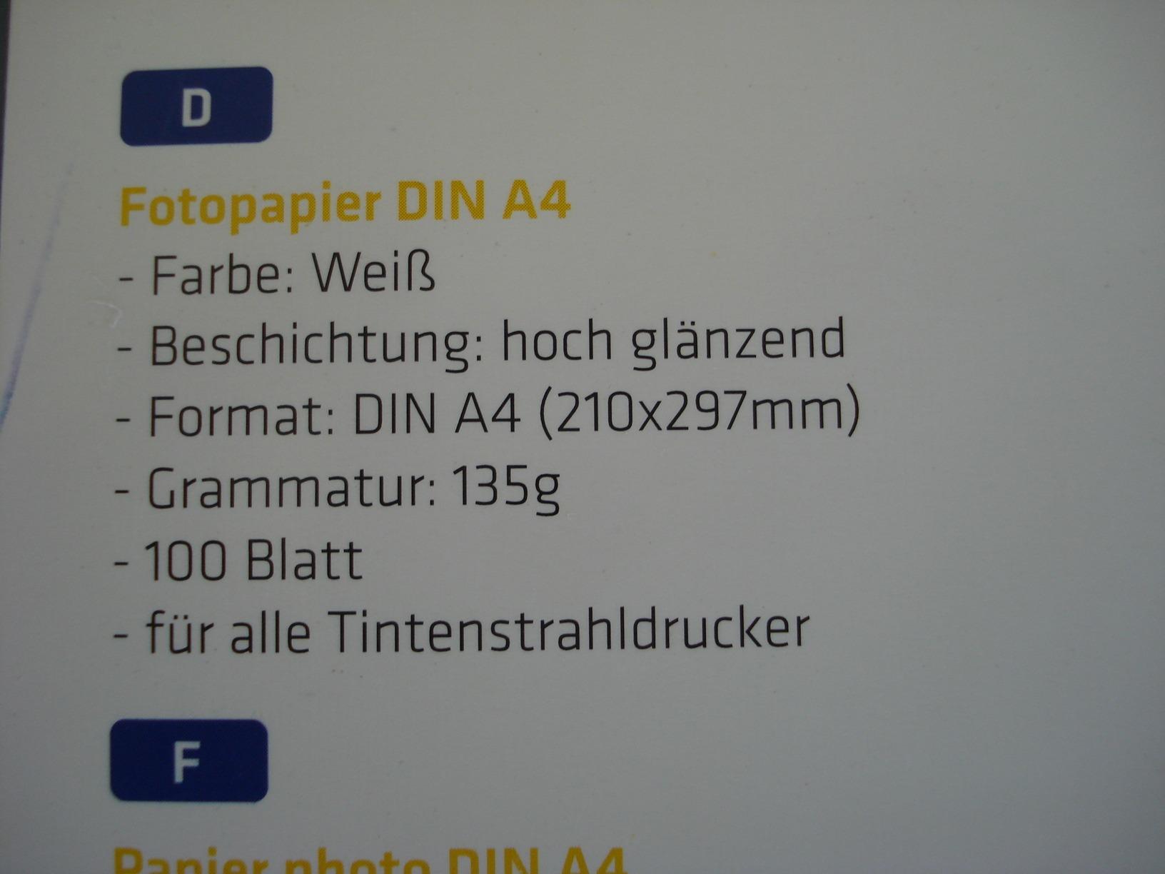 Gut, aber dünn