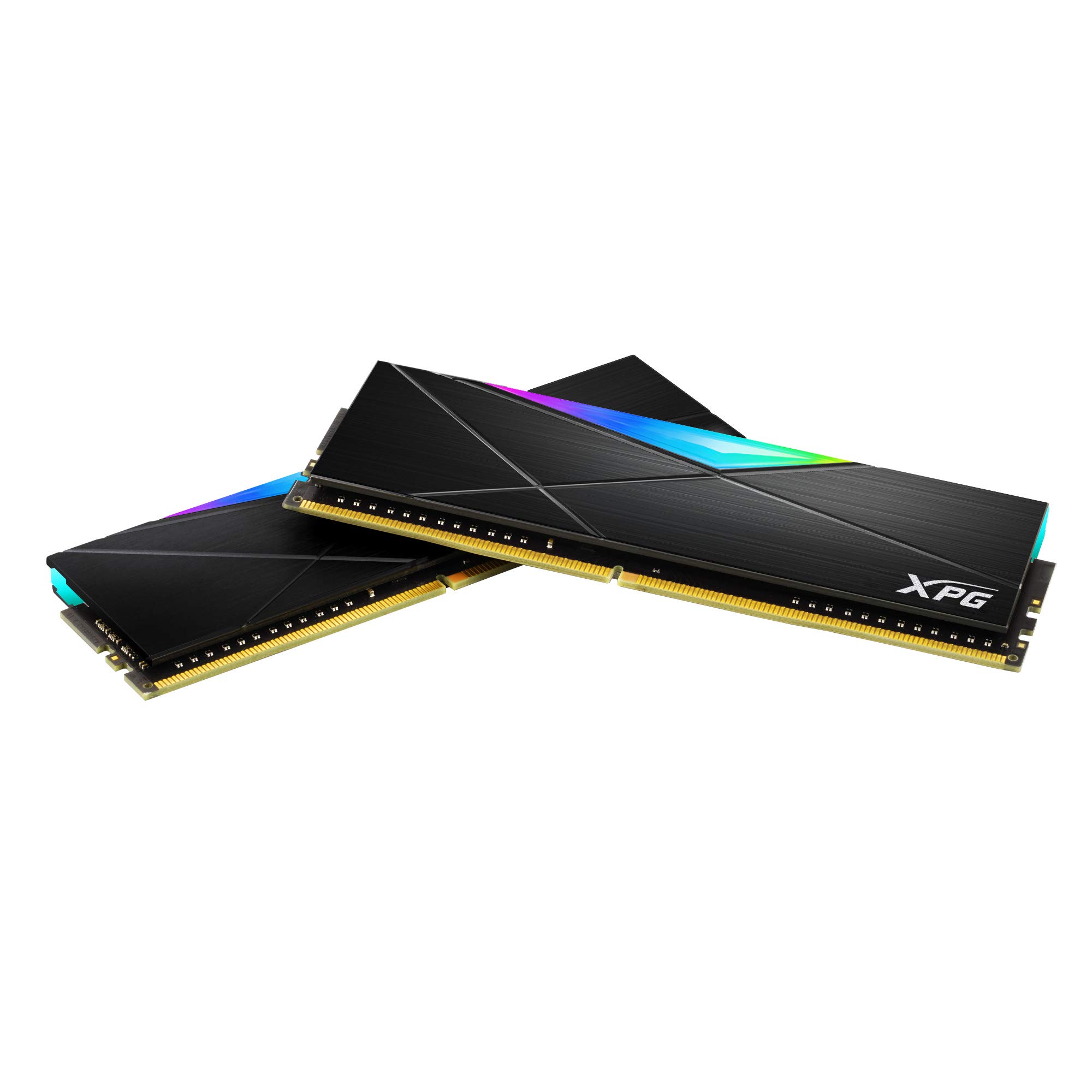 adata-xpg-spectrix-d55-ddr4-rgb-gaming-dram-3200-mhz-32-gb-2x16-gb-dual-kit-schw image 2