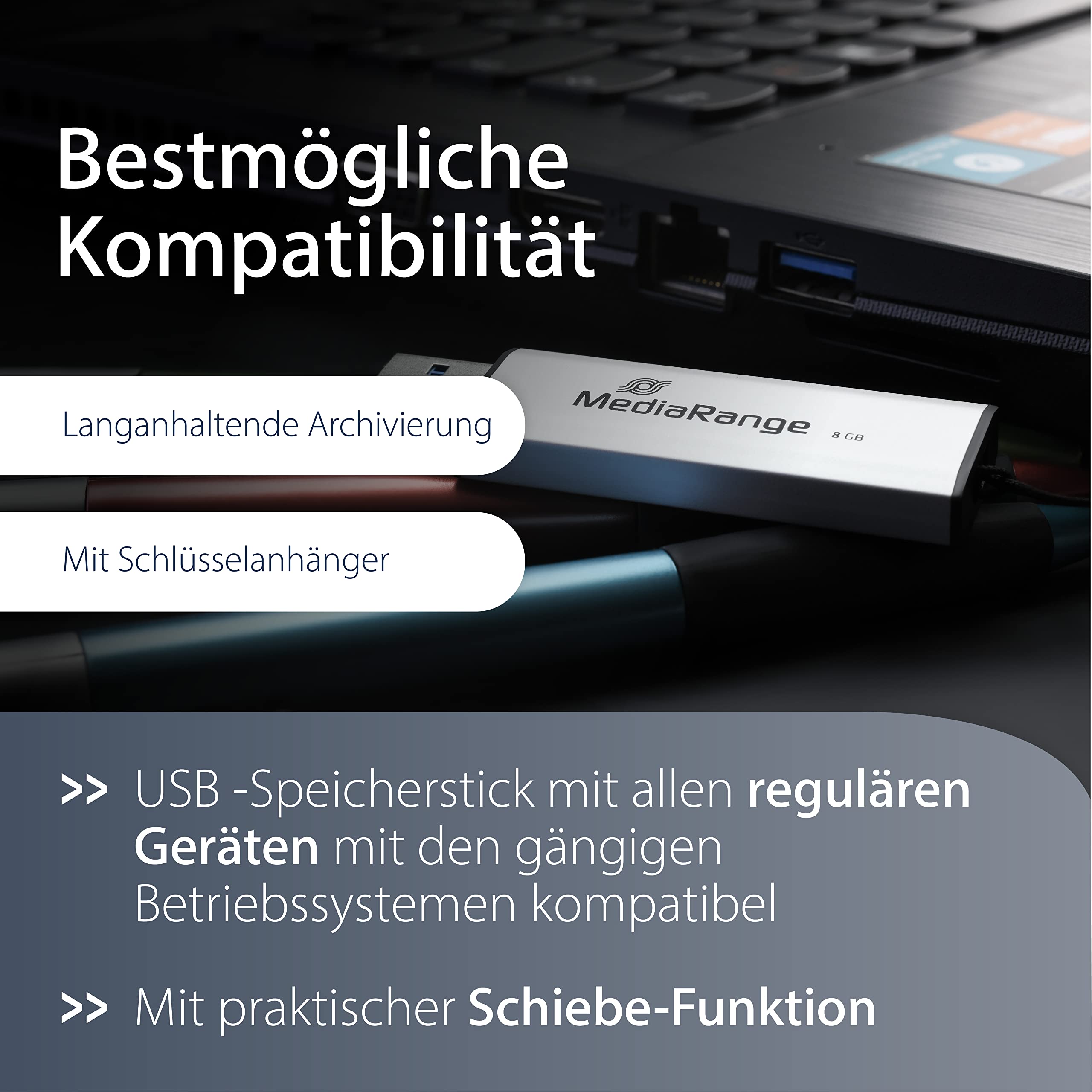 mediarange-usb-stick-usb-3-2-gen-1-128gb-silber image 4