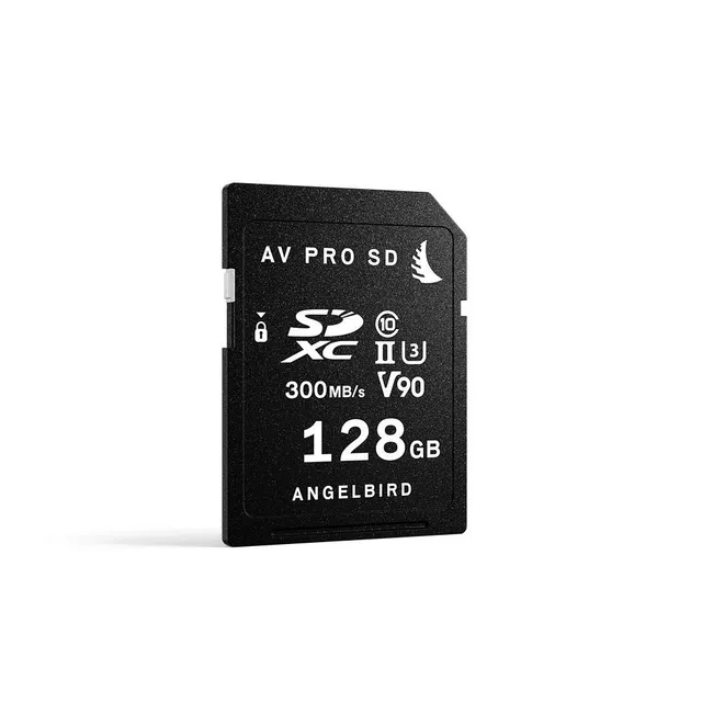 angelbird-av-pro-sd-v90-mk2-128gb-sdxc-uhs-ii-speicherkarte image 1