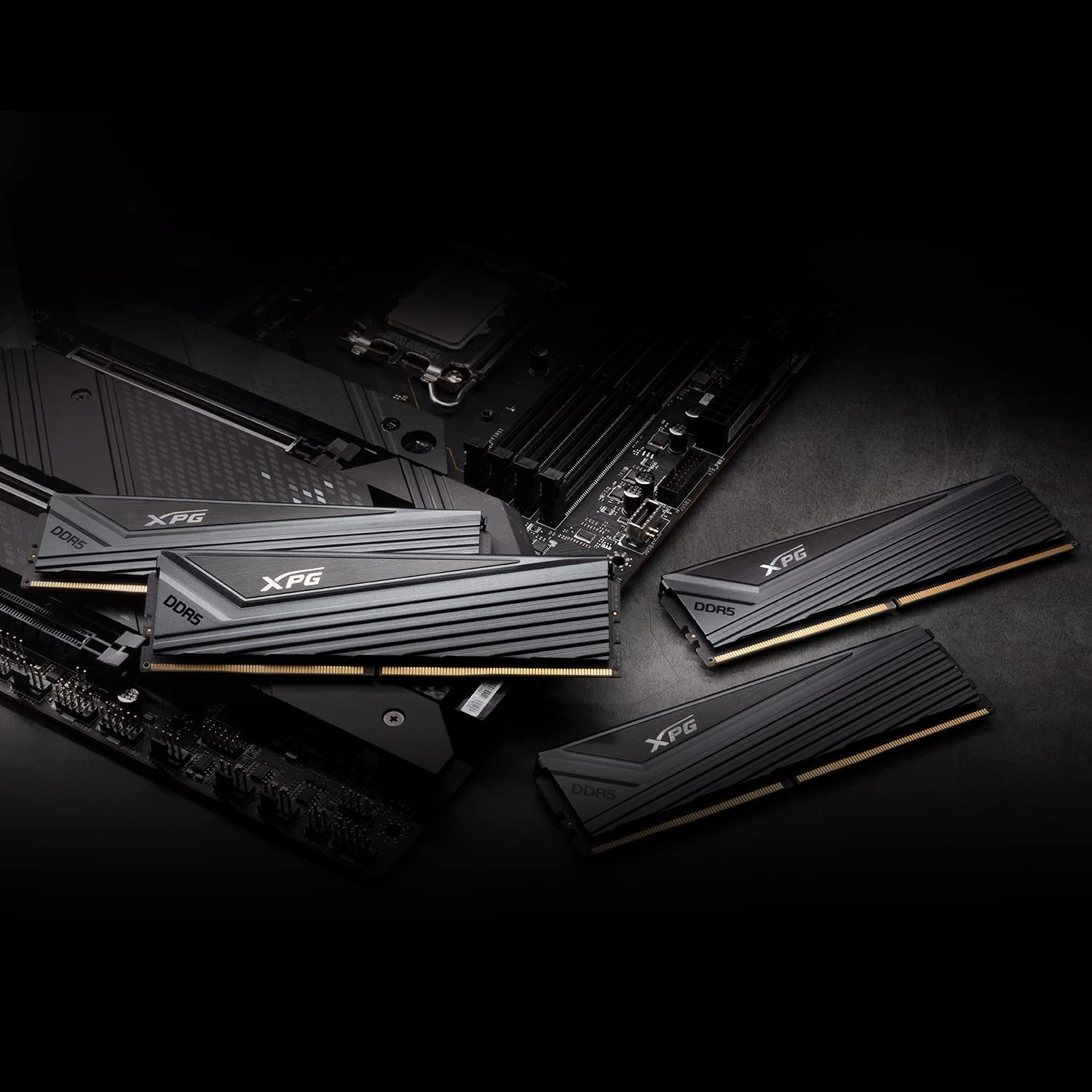 adata-xpg-caster-ddr5-6000mhz-32gb-2x16gb-cl40-40-40-pcs-51200-udimm-288-pins-de image 6