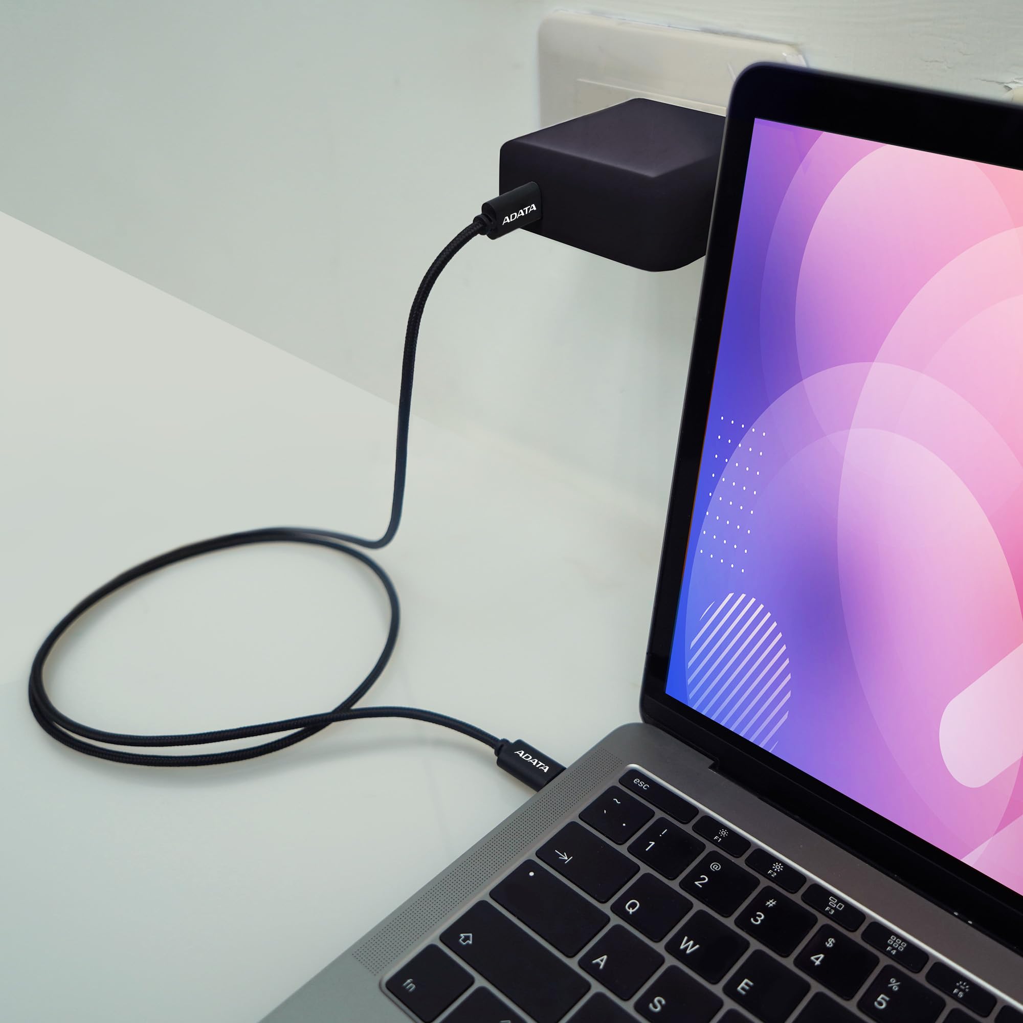adata-usb-kabel-uc320-usb-c-zu-usb-c-100w image 6