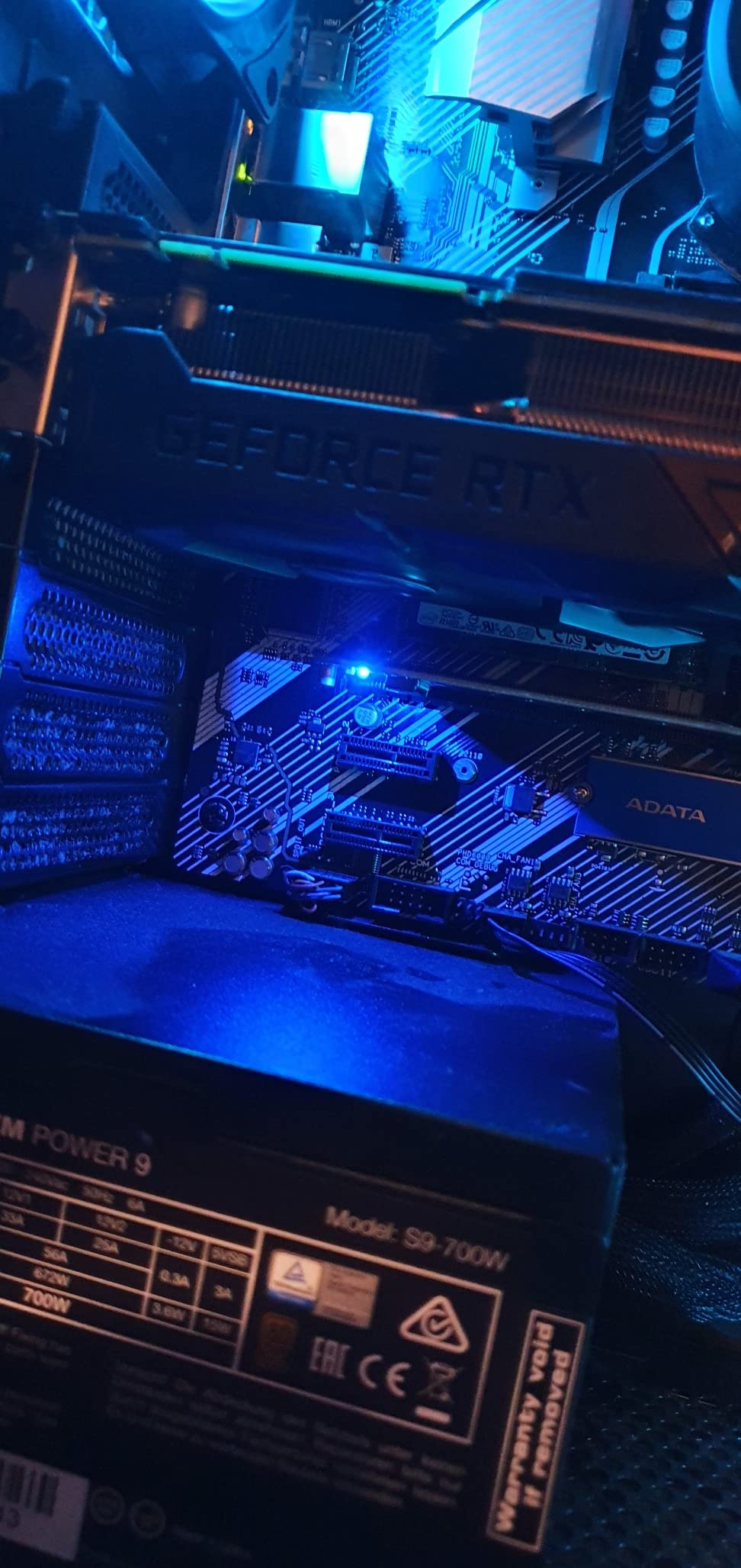 Solide für PS5? Bei mir im PC top