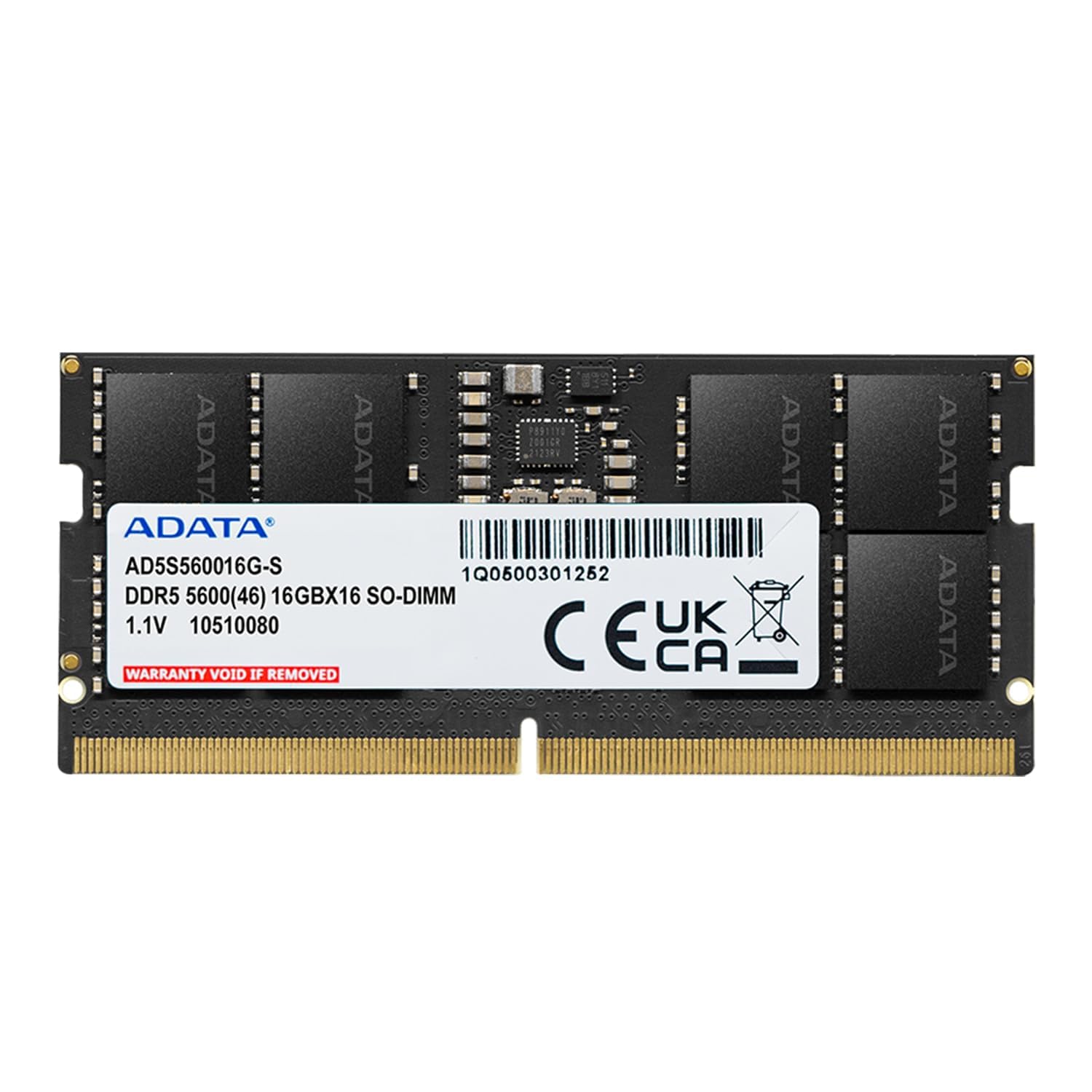 adata-premier-8-gb-ddr4-3200-mhz-sodimm-cl22-arbeitsspeicher image 4