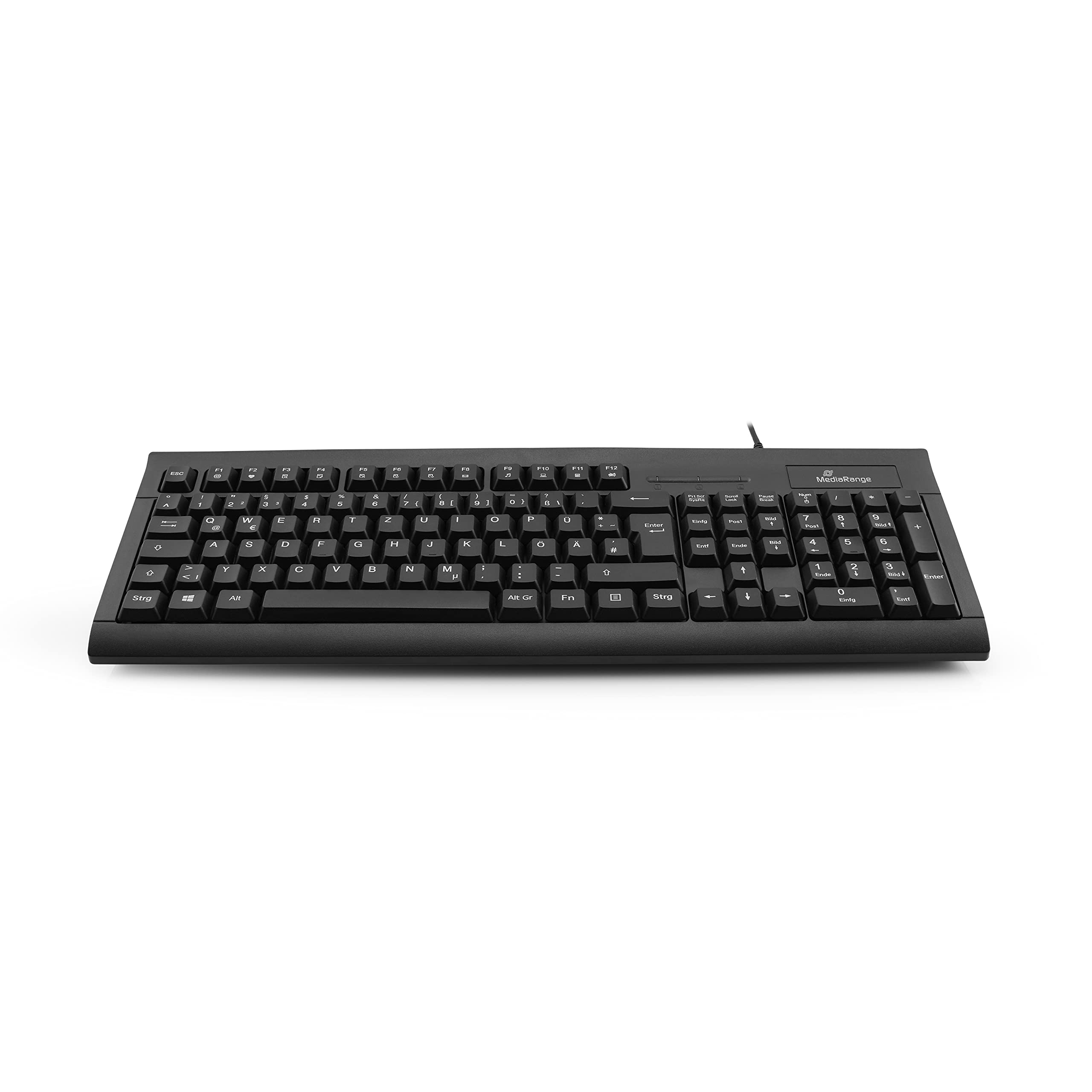 mediarange-tastatur-kabel-qwertz-de-at-mit-chipkarten-terminal-usb-2-0-spritzwas image 5